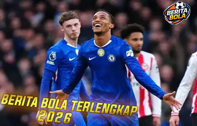 Rekap Babak I Liga Inggris: Chelsea & Liverpool Tancap Gas, Spurs Malah Keteteran