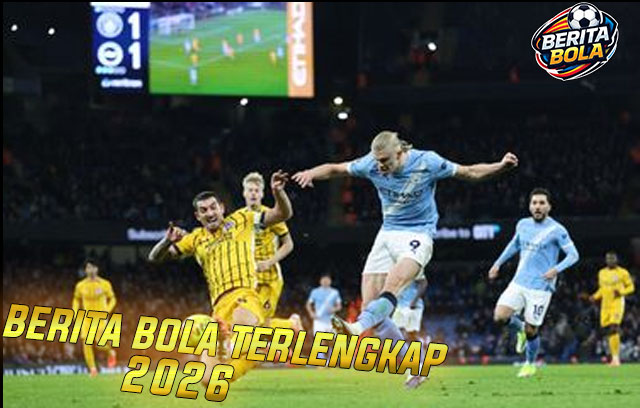 Manchester City Menggila! Misi Kuasai Liga Inggris 2026 Makin Nyata