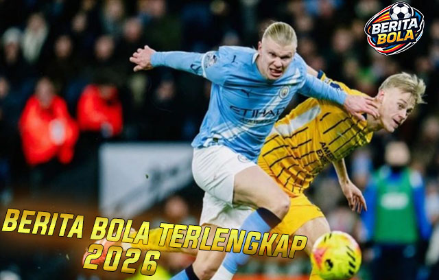 Manchester City Tertahan Imbang, Gagal Pangkas Jarak dengan Arsenal di Puncak Klasemen Liga Inggris