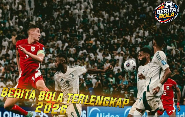 Liga Bola 2026 Makin Panas! Era Baru Sepak Bola Dunia Dimulai