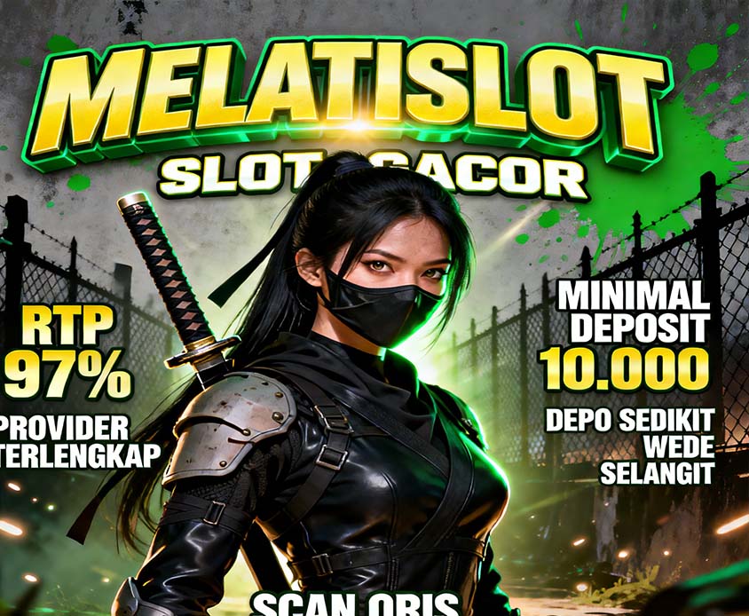 MELATISLOT Game Mabar Seru Temani Sesi Gaming